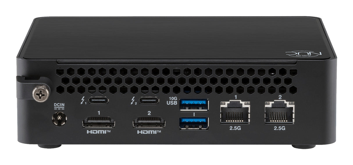 ASUS NUC 16 Pro RNUC16GDKU76000U Black 356H