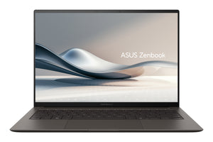 ASUS Zenbook S14 OLED UX5406SA-DH71T-CB Copilot+ PC Intel Core Ultra 7 256V Laptop 35.6 cm (14") Touchscreen 3K 16 GB LPDDR5x-SDRAM 1 TB SSD Wi-Fi 7 (802.11be) Windows 11 Home Grey