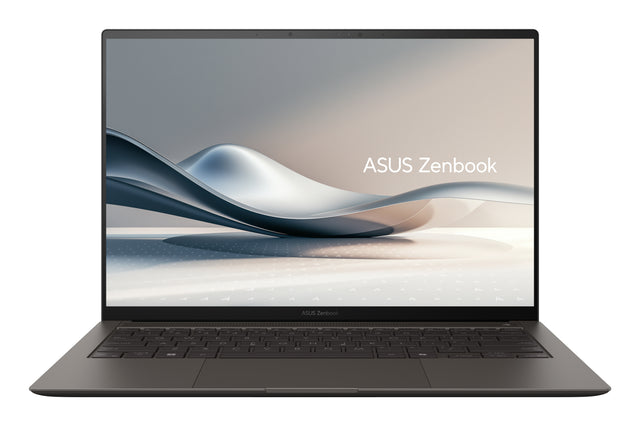 ASUS Zenbook S14 OLED UX5406SA-DH71T-CB Copilot+ PC Intel Core Ultra 7 256V Laptop 35.6 cm (14") Touchscreen 3K 16 GB LPDDR5x-SDRAM 1 TB SSD Wi-Fi 7 (802.11be) Windows 11 Home Grey