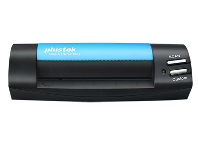 Plustek S602 scanner Business card scanner 1200 x 1200 DPI A6 Black