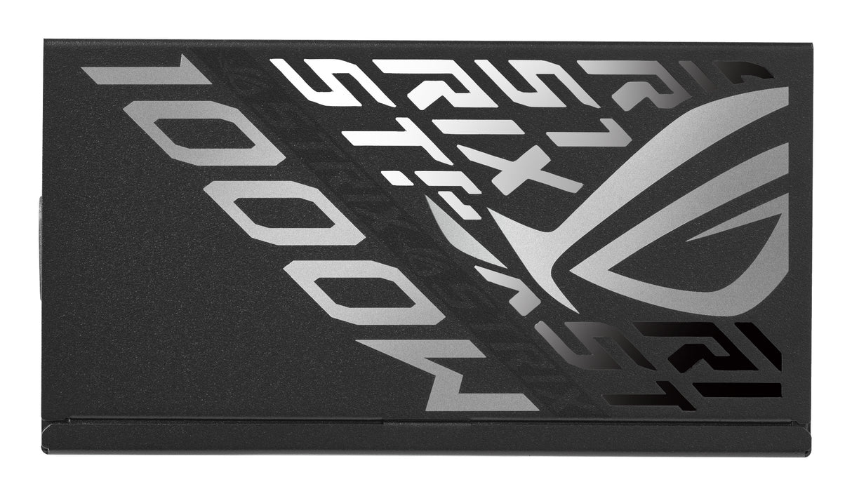 ASUS ROG STRIX-1000P-GAMING power supply unit 1000 W 20+4 pin ATX ATX Black, Silver