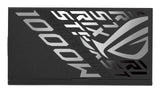 ASUS ROG STRIX-1000P-GAMING power supply unit 1000 W 20+4 pin ATX ATX Black, Silver
