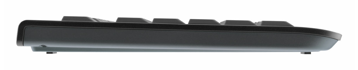 CHERRY KW 3000 keyboard Universal RF Wireless QWERTY US International Black