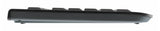 CHERRY KW 3000 keyboard Universal RF Wireless QWERTY US International Black