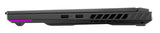ASUS ROG Strix G16 G614JJ-DS71-CA laptop Intel® Core™ i7 i7-13650HX 40.6 cm (16") WUXGA 16 GB DDR5-SDRAM 1 TB SSD NVIDIA GeForce RTX 3050 Wi-Fi 6E (802.11ax) Windows 11 Home Grey