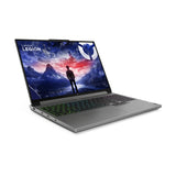 Lenovo Legion 5 16IRX9 Intel® Core™ i7 i7-14650HX Laptop 40.6 cm (16") WQXGA 16 GB DDR5-SDRAM 1 TB SSD NVIDIA GeForce RTX 4060 Wi-Fi 6E (802.11ax) Windows 11 Home English Grey