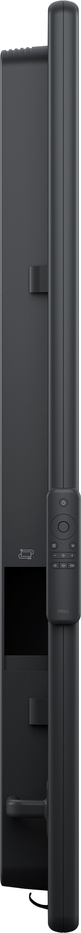 DELL P7525QT 189.2 cm (74.5") LCD 3840 x 2160 pixels 4K Ultra HD