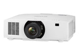 Sharp MODEL XP-V731U-W, Installation Projector, WUXGA, 7100Lm, LCD, Laser Light Source, white cabinet Standard throw projector 7300 ANSI lumens 3LCD WUXGA (1920x1200) 3D