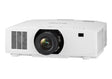 Sharp Standard throw projector 8000 ANSI lumens 3LCD WUXGA (1920x1200) 3D White