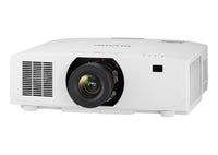 Sharp Standard throw projector 8000 ANSI lumens 3LCD WUXGA (1920x1200) 3D White