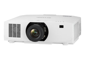 Sharp Standard throw projector 8000 ANSI lumens 3LCD WUXGA (1920x1200) 3D White