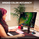 HyperX OMEN OLED 27 inch QHD 240Hz Gaming Monitor - OMEN OLED 27q