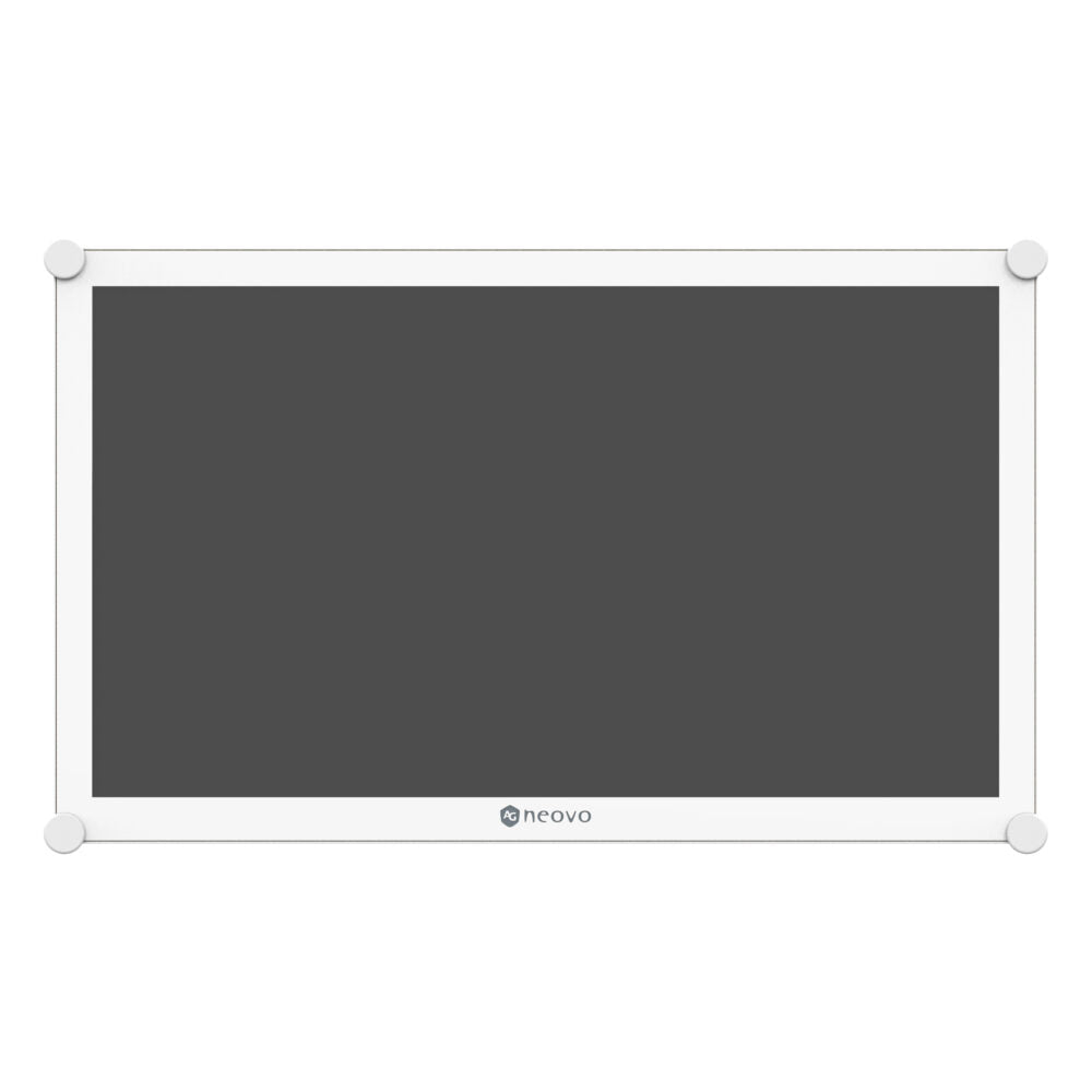 AG Neovo DR-2202 computer monitor 54.6 cm (21.5") 1920 x 1080 pixels Full HD LED White