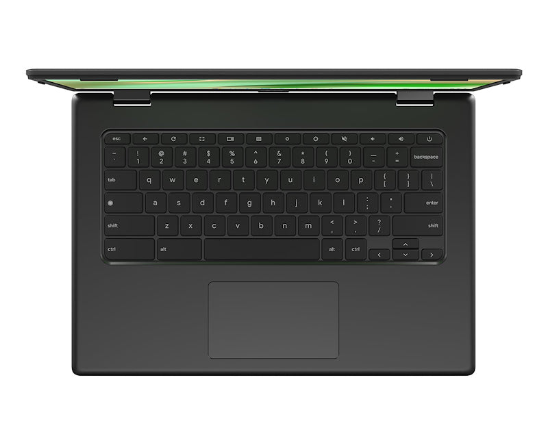 Acer Chromebook CBOA314-1H-C2XY Intel® Celeron® N N4500 35.6 cm (14") Full HD 8 GB LPDDR4x-SDRAM 64 GB Flash Wi-Fi 5 (802.11ac) ChromeOS Black