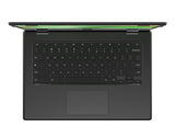 Acer Chromebook CBOA314-1H-C2XY Intel® Celeron® N N4500 35.6 cm (14") Full HD 8 GB LPDDR4x-SDRAM 64 GB Flash Wi-Fi 5 (802.11ac) ChromeOS Black
