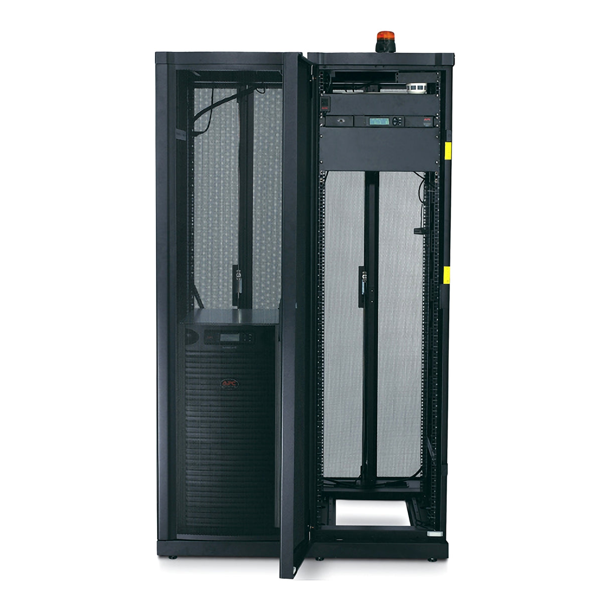 APC Symmetra LX 16kVA Scalable to 16kVA N+1 Rack-mount, 208/240V