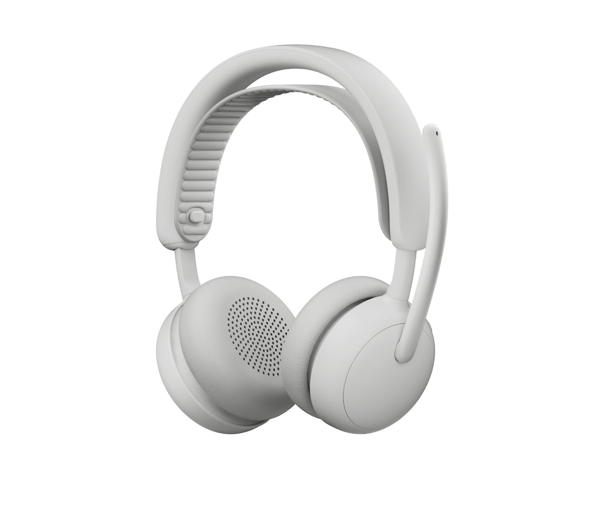 Logitech Zone Wireless 2 ES for Business Headset Head-band Business/Everyday USB Type-C Bluetooth White