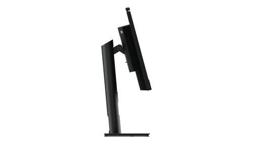 Lenovo ThinkCentre Tiny-In-One 24 computer monitor 60.5 cm (23.8") 1920 x 1080 pixels Full HD LED Touchscreen Black