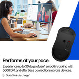 HP 700 Rechargeable Wireless Mouse
