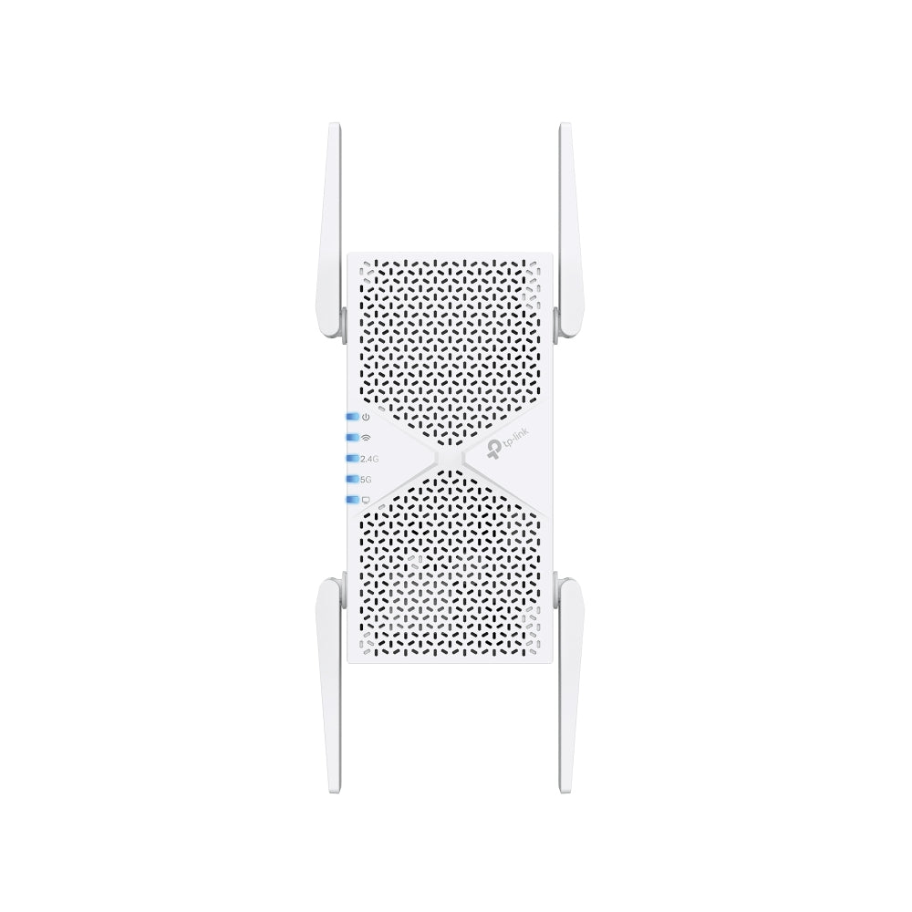 TP-Link RE405BE network extender Network repeater White 2500 Mbit/s