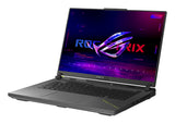 ASUS ROG Strix G16 G614PP-DB96-CA AMD Ryzen™ 9 8940HX Laptop 40.6 cm (16") WUXGA 32 GB DDR5-SDRAM 1 TB SSD NVIDIA GeForce RTX 5070 Wi-Fi 6E (802.11ax) Windows 11 Home Black, Green, Grey