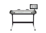 HP SD Pro 2 44-in Scanner Sheet-fed scanner 1200 x 1200 DPI A0 Black