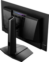 MSI MPG 272URX QD-OLED computer monitor 67.3 cm (26.5") 3840 x 2160 pixels 4K Ultra HD Black