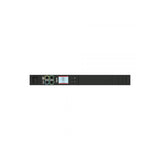 Middle Atlantic LP-61100 power distribution unit (PDU) 8 AC outlet(s) Black, Silver