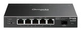 TP-Link Omada SG2206MP network switch L2 Gigabit Ethernet (10/100/1000) Power over Ethernet (PoE)