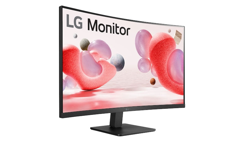LG 32MR51CA-B computer monitor 81.3 cm (32") 1920 x 1080 pixels Full HD LED Black
