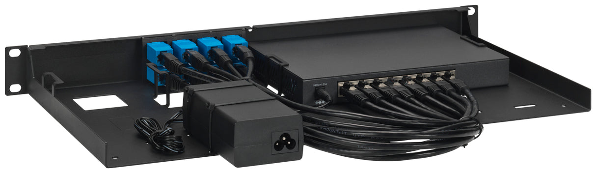 Rackmount.IT RM-OM-T3 rack accessory Mounting bracket