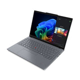 Lenovo ThinkPad T14 Gen 6 (AMD) Copilot+ PC AMD Ryzen™ AI 5 340 Laptop 35.6 cm (14") WUXGA 16 GB DDR5-SDRAM 256 GB SSD Wi-Fi 7 (802.11be) Windows 11 Pro Grey