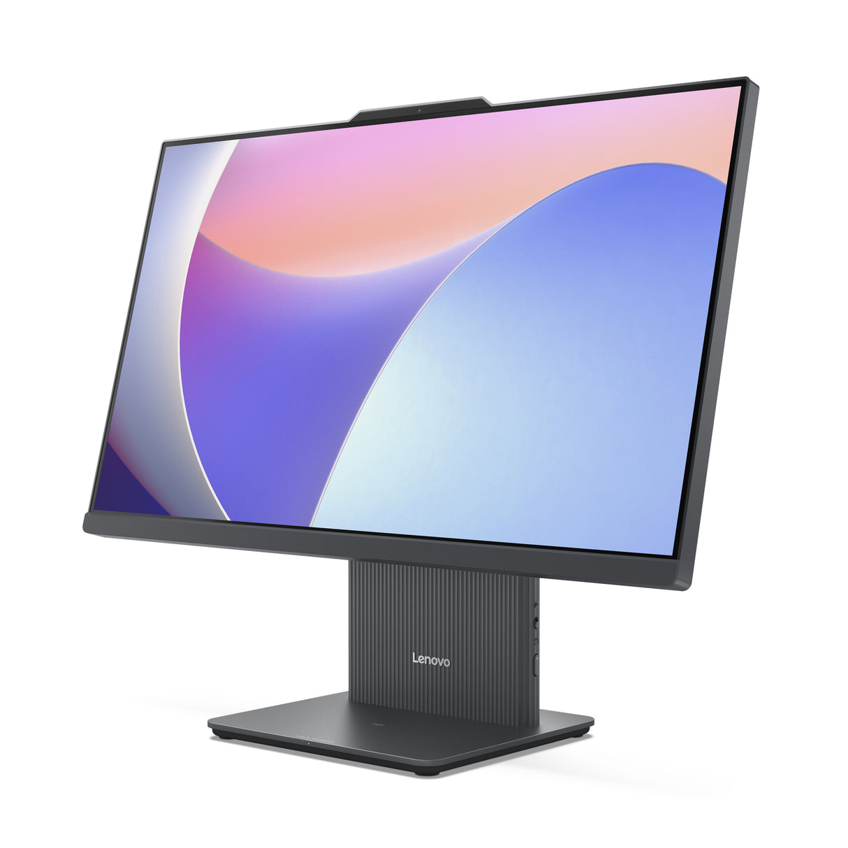 Lenovo IdeaCentre AIO 24ARR9 AMD Ryzen™ 5 7535HS 60.5 cm (23.8") 1920 x 1080 pixels Touchscreen All-in-One PC 16 GB DDR5-SDRAM 512 GB SSD Windows 11 Home Wi-Fi 6 (802.11ax) Grey