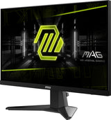 MSI MAG 256F computer monitor 62.2 cm (24.5") 1920 x 1080 pixels Full HD LCD Black
