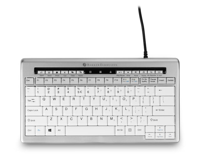 BakkerElkhuizen S-board 840 No-hub US Qwerty