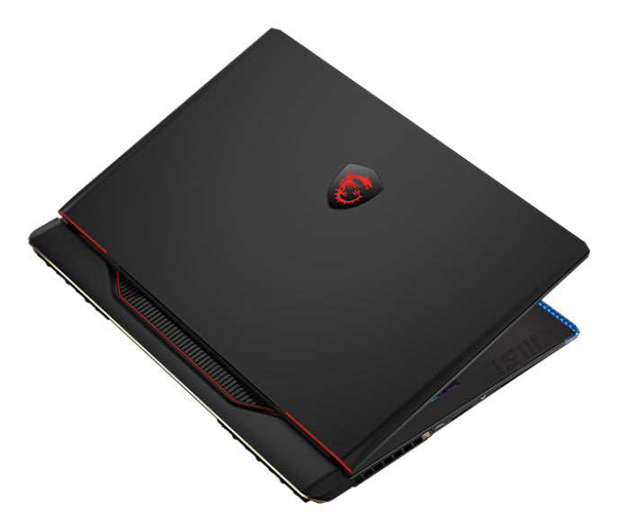 MSI Gaming RAIDER GE68HX 13VF-062US laptop Intel® Core™ i9 i9-13950HX 40.6 cm (16") Full HD+ 32 GB DDR5-SDRAM 1 TB SSD NVIDIA GeForce RTX 4060 Wi-Fi 6E (802.11ax) Windows 11 Home Black