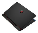 MSI Gaming RAIDER GE68HX 13VF-062US laptop Intel® Core™ i9 i9-13950HX 40.6 cm (16") Full HD+ 32 GB DDR5-SDRAM 1 TB SSD NVIDIA GeForce RTX 4060 Wi-Fi 6E (802.11ax) Windows 11 Home Black