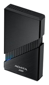 ADATA SE920 Thunderbolt technology 2 TB USB Type-C 3.2 Gen 2 (3.1 Gen 2) Black
