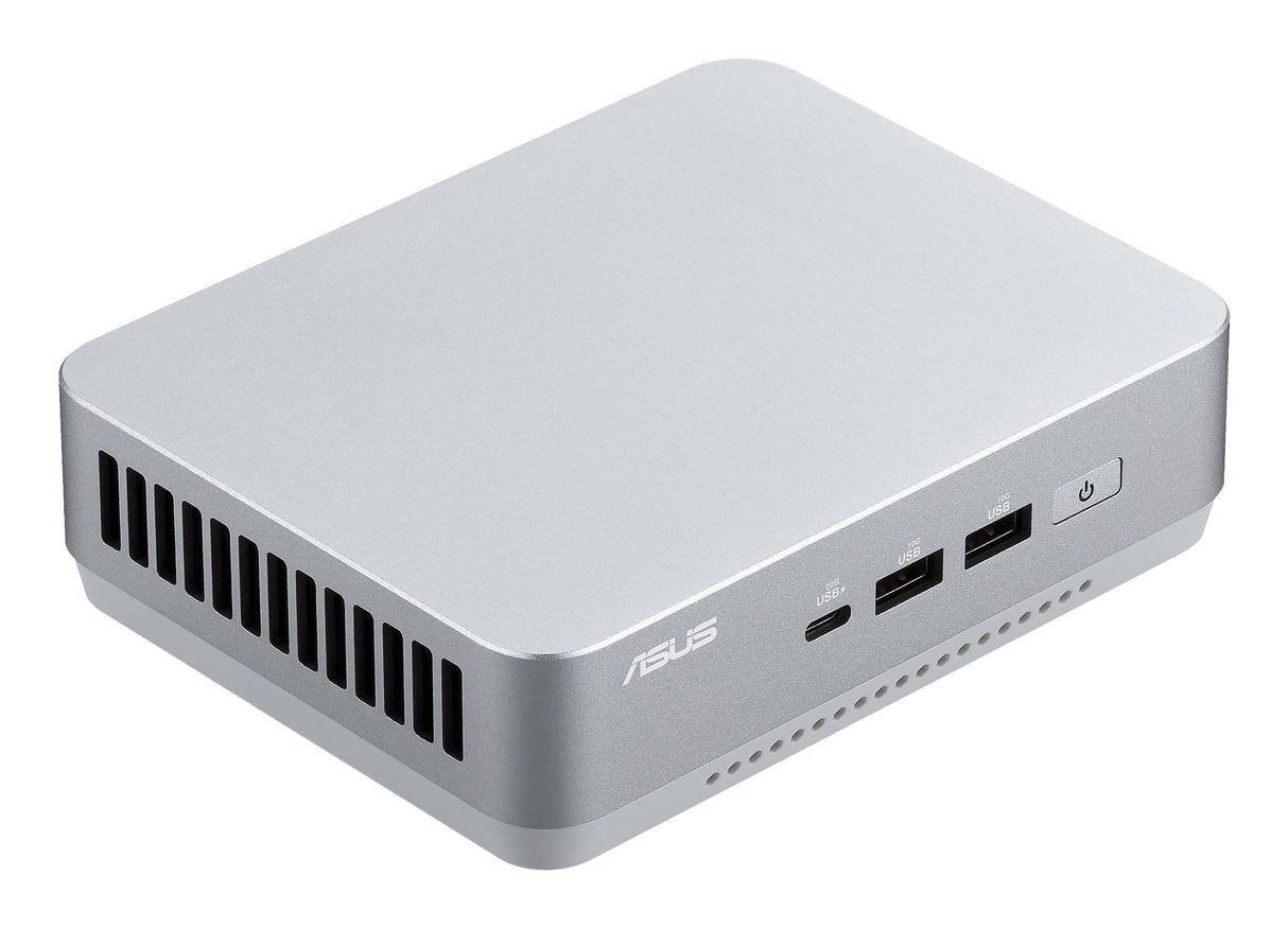 ASUS RNUC14RVSU5068AUI Intel Core Ultra 5 125H 16 GB DDR5-SDRAM 512 GB SSD Windows 11 Home Mini PC Mini PC barebone White