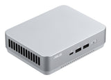 ASUS RNUC14RVSU5068AUI Intel Core Ultra 5 125H 16 GB DDR5-SDRAM 512 GB SSD Windows 11 Home Mini PC Mini PC barebone White