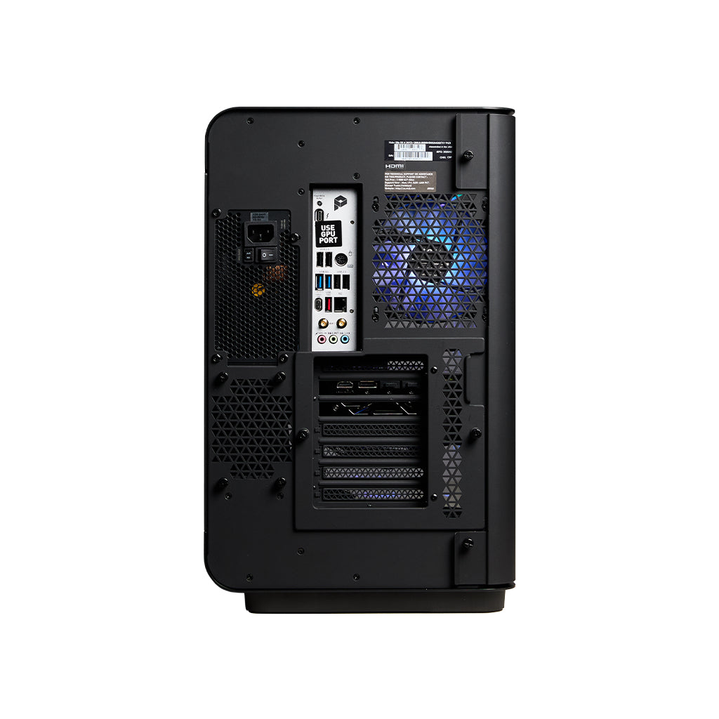 MSI Vision Elite RS AI 2NVZ9-1288US Intel Core Ultra 9 285K 64 GB DDR5-SDRAM 2 TB SSD NVIDIA GeForce RTX 5090 Windows 11 Pro Desktop PC Black