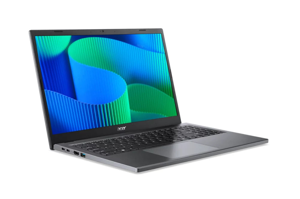 Acer Extensa 15 EX215-24-A38U AMD Ryzen™ 3 7320U Laptop 39.6 cm (15.6") Full HD 8 GB LPDDR5-SDRAM 256 GB SSD Wi-Fi 6 (802.11ax) Windows 11 Home Grey
