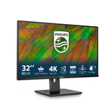 Philips 3000 series 32B1U3900/27 computer monitor 80 cm (31.5") 3840 x 2160 pixels 4K Ultra HD LCD Black