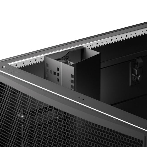 APC NetShelter SX, Networking Rack Enclosure, 42U, Black, 1991H x 750W x 1200D mm