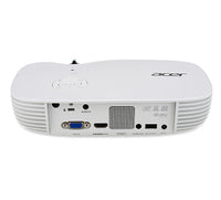 Acer Portable LED K138ST Standard throw projector DLP WXGA (1280x800) 3D White