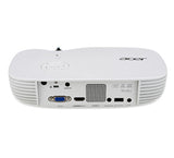 Acer Portable LED K138ST Standard throw projector DLP WXGA (1280x800) 3D White