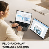 Viewsonic VG Series VG1656N computer monitor 40.6 cm (16") 1920 x 1200 pixels WUXGA LED Silver