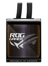 ASUS ROG Strix SLC IV 360 ARGB LCD Processor All-in-one liquid cooler 12 cm Black 1 pc(s)