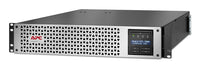 APC SMTL3KRM2UCLNC uninterruptible power supply (UPS) Line-Interactive 3 kVA 2700 W 7 AC outlet(s)