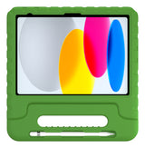 DEQSTER 40-2000114 tablet case 27.9 cm (11") Cover Green